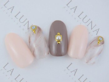 ラルナ ネイルアンドアイラッシュサロン(LA LUNA nail & eyelash salon)/～LA LUNA Nail～