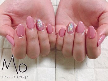 ネイルサロン マミーナオレンジ 錦糸町店/[9900yen税込]定額デザイン