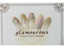 グラマラス 白金台店(glamourous produced by Noble)/定額サンプルC[白金台/目黒]