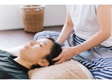 カルカ(karuka)の雰囲気(ヘッドやリフレクソロジーと組み合わせて気になる部分を徹底ケア)