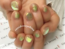 キャンアイドレッシー 海老名/お客様ネイル