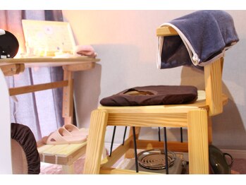 アウローラ 立川店(Aurora)/日本製よもぎ蒸しで整える