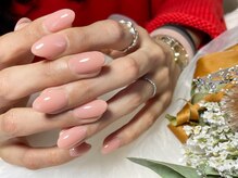 サロンドフォーエイチ(salon de 4H)/肌馴染み◎なコーラルピンク♪