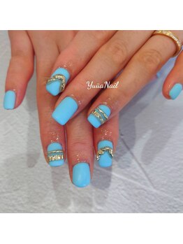ユーアネイル(Yuua Nail)/リングネイル