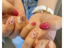 モグネイル(Mogunail)/9.10月定額A アニマルネイル