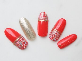 ジーネイルコウベ(G NAIL KOBE)/ハンドEコ－ス 3490円