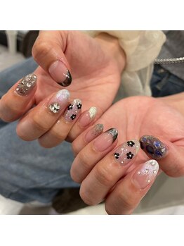 エムスラッシュ ネイル たまプラーザ(M.SLASH)/