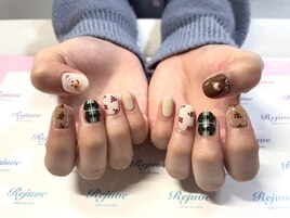 クリスマスネイル☆