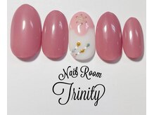 ネイルルーム トリニティ(Nail Room Trinity)/150種類以上選べるアート付