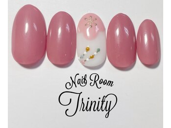 ネイルルーム トリニティ(Nail Room Trinity)/150種類以上選べるアート付