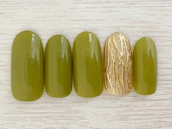 Aコースデザイン　4590円 