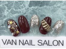 ヴァンネイル 海老名店(Van Nail)/ハンド定額デザイン