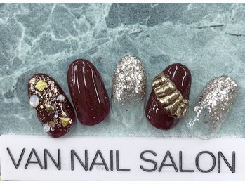 ヴァンネイル 海老名店(Van Nail)/ハンド定額デザイン