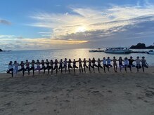 ストーンスパスタジオ 岩盤ヨガ 名駅本店(stone spa studio sola)/2021.5月RYT200沖縄合宿