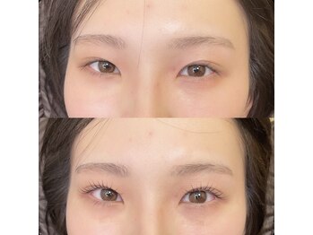 ビー(Be.)/【まつげパーマ】ラッシュリフト