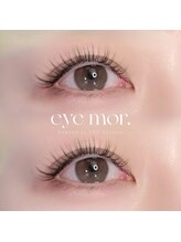 アイモア 春日井店(eye mor.)/フラットラッシュ☆80本