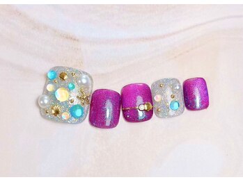 ギャザーパーティー 乃木坂店(gatherparty)/シーズンデザイン【Summer】