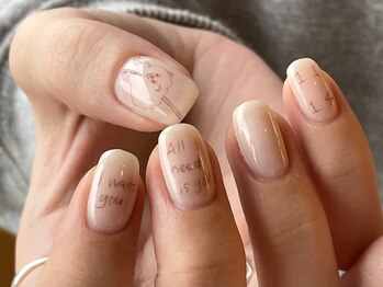 603ネイルズ(603NAILS)/ネイルデザイン