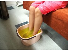 体楽/【足裏・リフレ・足湯】