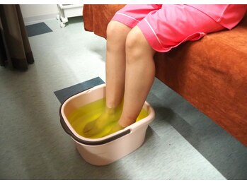 体楽/【足裏・リフレ・足湯】