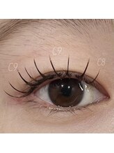 エファッセ 行田店(efface)/キャメルブラウン120本