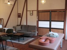 道草/施術のお部屋