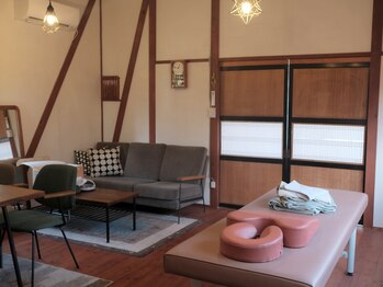 道草/施術のお部屋