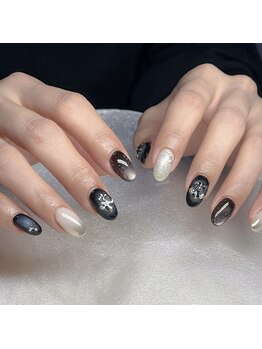 エムネイル ブランチ(Mネイル branch)/torino.__韓国/y2kネイル