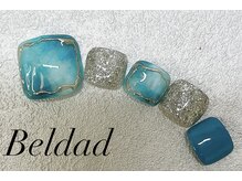 ベルダ(Beldad)/FOOT ＊デザインネイル＊