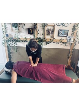 4000円以下のお手頃メニューがあるサロン