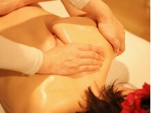 愉楽の雰囲気（お好みの力加減で施術させていただきます！）
