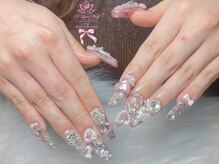79リナネイル 心斎橋店(79LINA NAIL)/長さ出し/持ち込みOK/アート10本