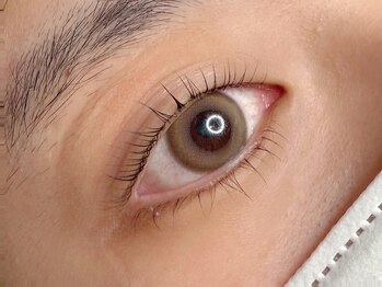 ラシク ゼロ 草加駅前(Lashiku Zero)/お目元パッチリ