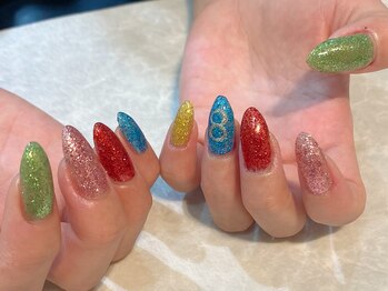 レイス(LEISS)/ラメワンカラー