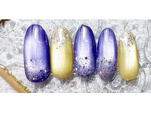 ミルネイル(Mil Nail)/スタースカイ　　　No30