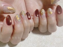 ナナ 白金高輪(nana)/マグネット　ニュアンス　