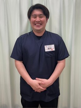 ふたば整体院/スタッフ紹介