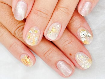 アユニ(Auni)/持ち込みデザインM