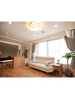 完全個室のリラクゼーションサロン