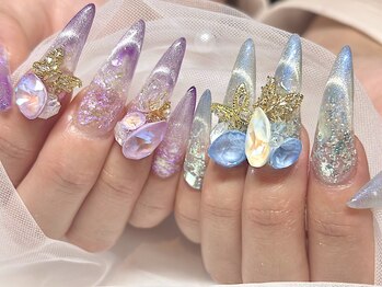 マグネットネイル