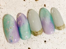 マグネットネイル　初回/6980円