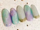 マグネットネイル　初回/6980円