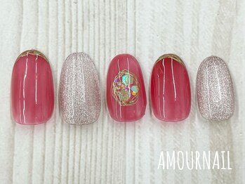 アムールラッシュ 新宿店(Amour lash)/オフィス ゴージャスコース