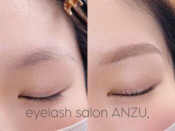 アンズ(ANZU.)/アイブロウWAX