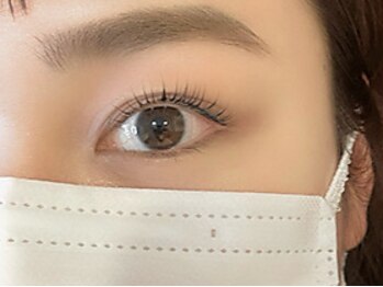 クルム(guleum)の写真/眉毛のお悩み解決!骨格に合った眉毛を提案します★毎日のメイクも楽に♪