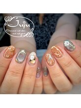 ジュジュ(Juju)/ハロウィンネイル