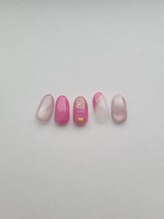 スターガーデン 小竹向原店/冬・クリスマスネイル