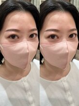 ソリン(Solin')/まつげパーマ＋眉ワックス