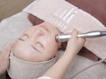 ウリ(uli beauty)の雰囲気（最新の韓国肌管理でお悩み改善やより艶肌に！自分へのご褒美に◎）
