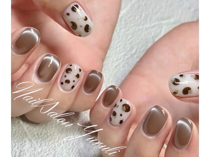 ネイルサロン 緩り。の写真